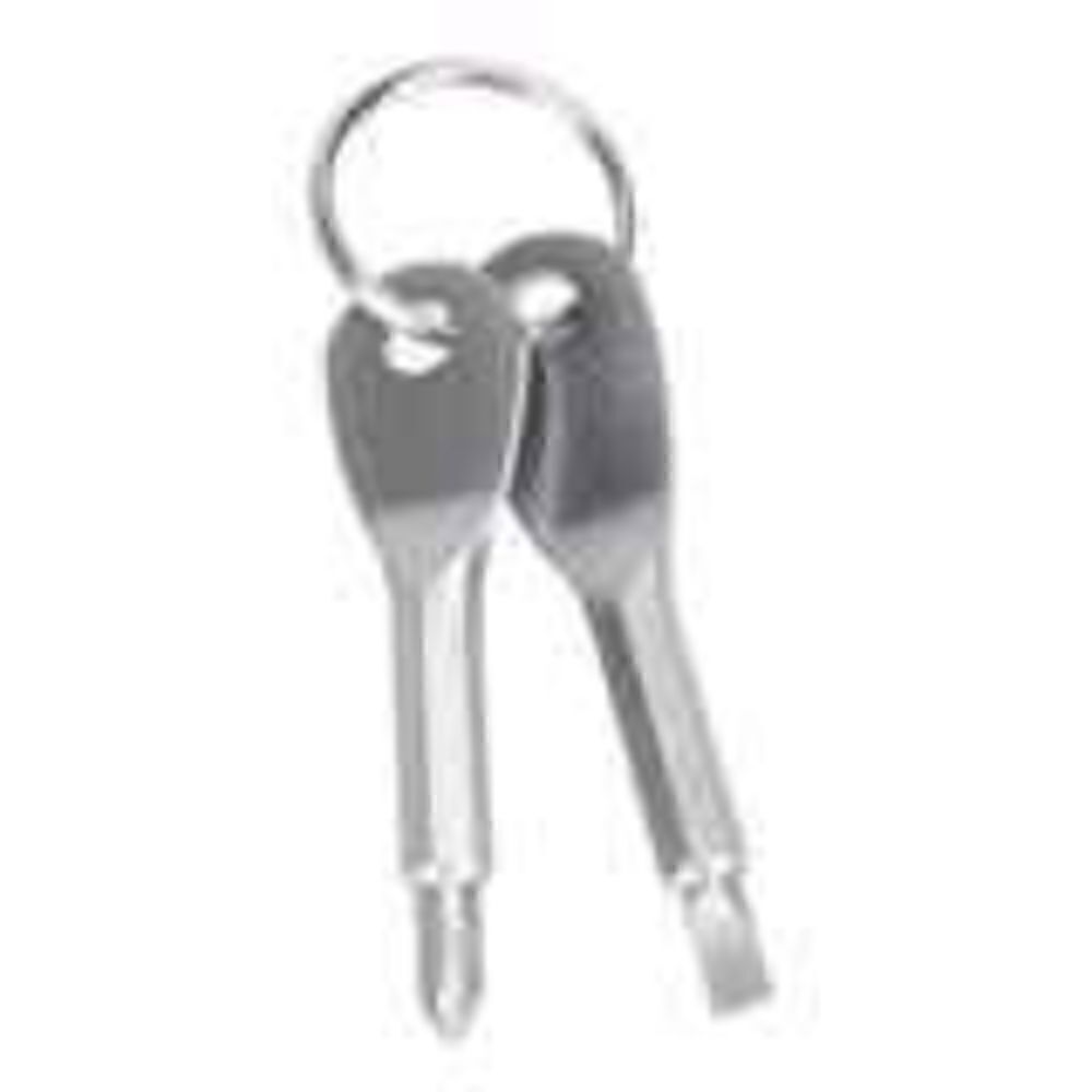 Mini Screwdriver Keychain Set - Picture 3 of 3